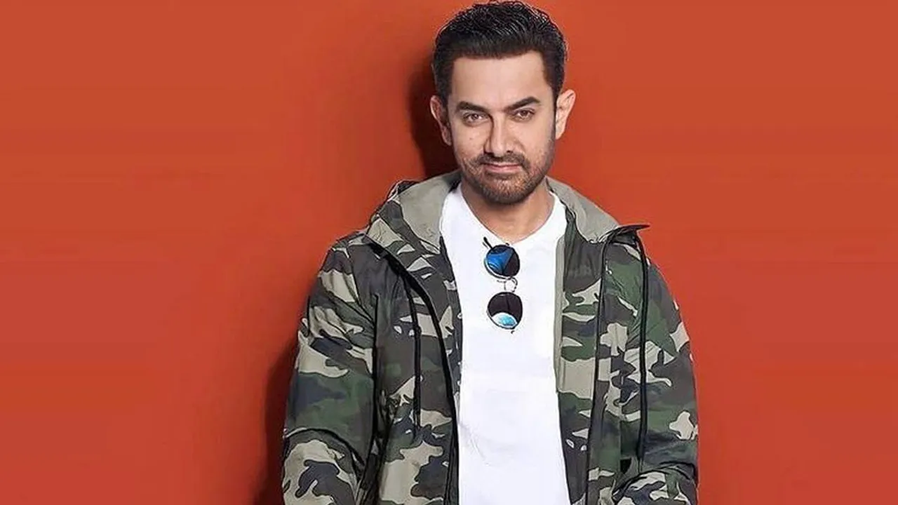Aamir Khan